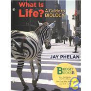 What Is Life? A Guide to Biology (Loose leaf) , Prep U 6 Month Access& eBook Access Card