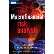 Macrofinancial Risk Analysis