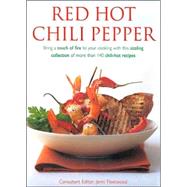 Red Hot Chili Pepper Cookbook