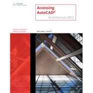 Accessing AUTOCAD Architecture 2012