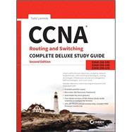 CCNA:ROUTING+SWITCHING DELUXE STD.GDE.
