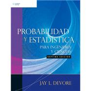Probabilidad Y Estadistica Para Ingenieria Y Ciencias/ Probability And Statistics For Engineering And Sciences