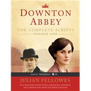 Downton Abbey Script Book