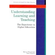 Understanding Learning and Teaching