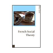 French Social Theory