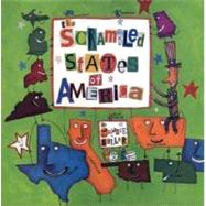 Library Book: The Scrambled States of America