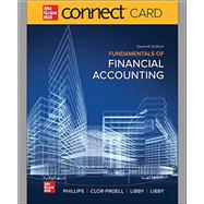 Connect Online Access for Fundamentals of Financial Accounting