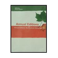 Annual Editions: Multicultural Education (Custom)