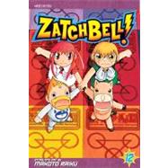 Zatch Bell!, Vol. 12