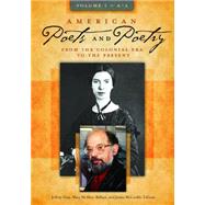 American Poets and Poetry