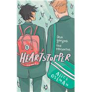 Heartstopper - Tome 1 - Le roman graphique à l'origine de la série Netflix