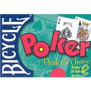 Poker Dealer's Choice