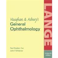 Vaughan and Asbury's General Ophthalmology