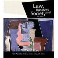 Law, Business & Society with PowerWeb