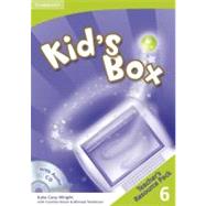 Kid's Box 6 Teacher's Resource Pack with Audio CD