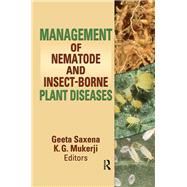 Management of Nematode and Insect-Borne Diseases
