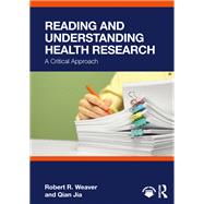 Reading and Understanding Health Research