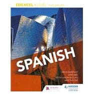 Edexcel A level Spanish (includes AS)