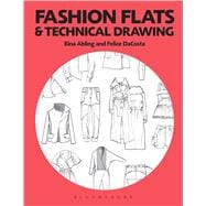 Fashion Flats and Technical Drawing