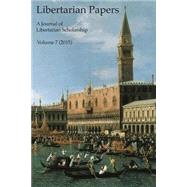 Libertarian Papers 2015