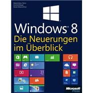 Microsoft Windows 8 - Die Neuerungen im Überblick. Zur finalen Version