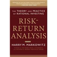 Risk-Return Analysis Volume 3,9780071818315