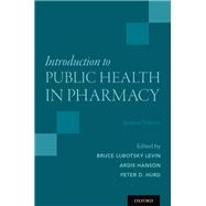 Introduction to Public Health in Pharmacy