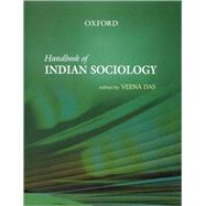 Handbook Of Indian Sociology