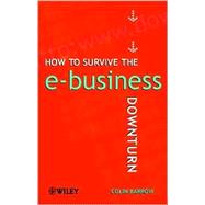 How to Survive the E-Business Downturn