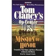 Tom Clancy's Op-Center; Mission of Honor