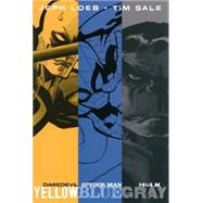 Jeph Loeb & Tim Sale Yellow, Blue and Gray