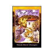 Pace of Provence Cookbook