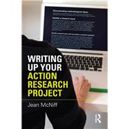 Writing up Your Action Research Project