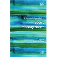 A Research Agenda for Sport Management