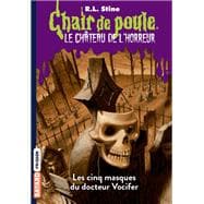 Le château de l'horreur, Tome 03