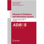 Advances in Databases and Information Systems