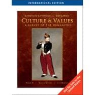 Culture and Values: A Survey of the Humanities