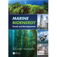 Marine Bioenergy: Trends and Developments