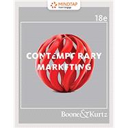 Bundle: Contemporary Marketing, Loose-leaf Version, 18th + MindTap Marketing, 1 term (6 months) Printed Access Card