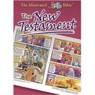 New Testament : The Illustrated International Children's Bible