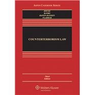 Counterterrorism Law, Third Edition
