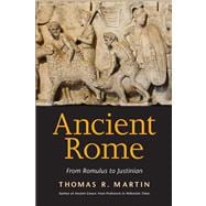Ancient Rome From Romulus to Justinian