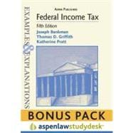 Examples and Explanations : Federal Income Tax, 5th Ed. , (print + eBook Bonus Pack)
