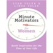 Minute Motivators for Women