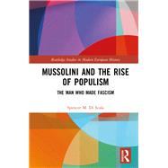 Mussolini and the Rise of Populism