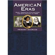 Early American Civilizations and Exploration to 1600