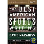 The Best American Sports Writing 2007