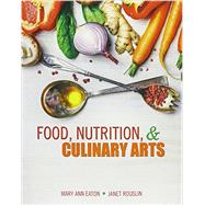 Food, Nutrition, & Culinary Arts