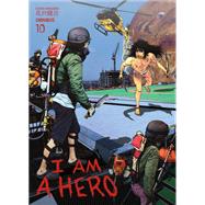 I Am a Hero Omnibus Volume 10