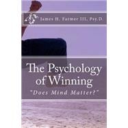 The Psychology of Winning